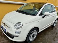 Usata Fiat 500 Lounge 101 CV (74 kW) 2014 Utilitaria