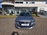 Usata Peugeot 208 Allure 101 CV (74 kW) 2021 Grigio Utilitaria