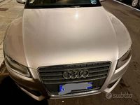 Usata Audi A5 Ambition 190 CV (139 kW) 2009 Grigio Coupé