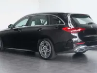 Usata Mercedes C220 Advanced Plus 200 CV (147 kW) 2023 Nero SUV