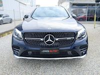 Usata Mercedes GLC43 AMG AMG 367 CV (269 kW) 2018 Blu SUV