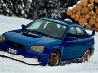 Usata Subaru WRX 224 CV (164 kW) 2024 Blu Berlina