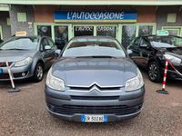 Begagnad Citroën C4 Elegance 90 HK (66 kW) 2008 Grå Sedan