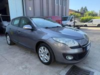 Usata Renault Mégane 110 CV (80 kW) 2013 Grigio Berlina
