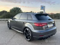 Usata Audi RS3 400 CV (294 kW) 2019 Grigio Berlina