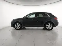 Usata Audi Q3 Advanced Plus 150 CV (110 kW) 2025 Nero SUV
