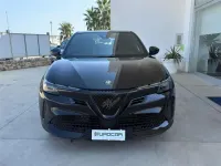 Usata Alfa Romeo Junior 136 CV (100 kW) 2024 Nero / black SUV