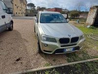 Brugt BMW X3 184 HK (135 kW) 2011 Grå SUV