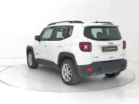 Usata Jeep Renegade Limited 190 CV (139 kW) 2022 Bianco SUV