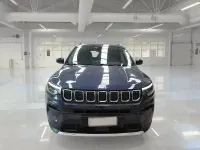 Usata Jeep Compass 130 CV (95 kW) 2022 Blu SUV