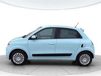 Usata Renault Twingo SE 65 CV (47 kW) 2020 Azzurro Utilitaria
