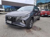 Usata Hyundai Tucson 116 CV (85 kW) 2023 Grigio SUV