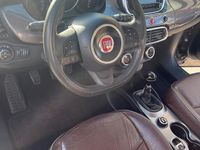Usata Fiat 500 Lounge 120 CV (88 kW) 2016 Grigio Monovolume