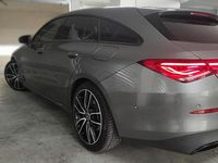 Usata Mercedes CLA200 Shooting Brake 2021 Grigio Station wagon