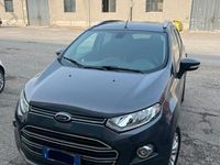 usata Ford Ecosport 1.5 TDCi 95 CV Plus