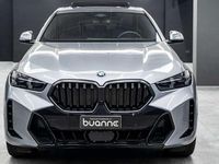Usata BMW X6 M Sport 286 CV (210 kW) 2024 Grigio scuro metall perlato SUV