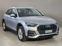 Usata Audi Q5 Advanced 163 CV (119 kW) 2022 Argento SUV