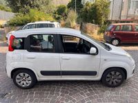 Usata Fiat Panda 80 CV (58 kW) 2013 Bianco Utilitaria
