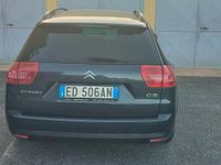 Usata Citroën C5 140 CV (102 kW) 2010 Blu Berlina