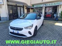 Usata Opel Corsa Elegance 75 CV (55 kW) 2020 Bianco Utilitaria