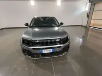 Usata Jeep Avenger EV Summit 61 kW (84 CV) 2025 Grigio SUV