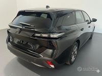 Usata Peugeot 308 SW Active 130 CV (95 kW) 2024 Nero Station wagon