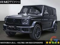 Usata Mercedes G63 AMG AMG 585 CV (430 kW) 2024 Nero SUV