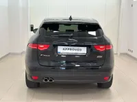 Usata Jaguar F-Pace Prestige 179 CV (131 kW) 2021 Nero SUV