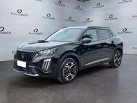 Usata Peugeot 2008 Allure 131 CV (96 kW) 2025 Nero SUV