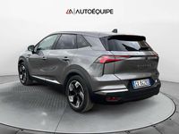 Usata Renault Symbioz Techno 143 CV (105 kW) 2024 Grigio SUV