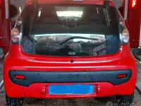 Usata Citroën C1 68 CV (50 kW) 2006 Rosso Utilitaria