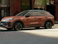 Nuova VW T-Roc Style 150 CV (110 kW) 2026 Flame red metallizzato nero SUV