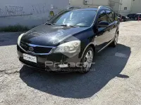 Usata Kia Ceed GT EX 115 CV (84 kW) 2010 Nero Station wagon
