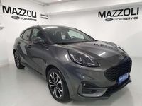 Usata Ford Puma ST-Line 124 CV (91 kW) 2024 Nero SUV