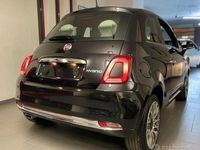 usata Fiat 500 HYBRID