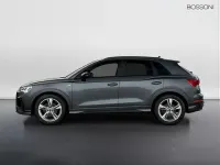 Usata Audi Q3 S-Line 150 CV (110 kW) 2025 Grigio daytona perla SUV