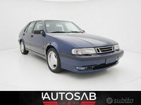 Usata Saab 9000 Aero 185 CV (136 kW) 1996 Blu/azzurro Berlina