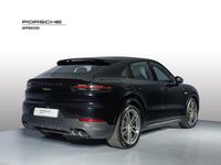 Usata Porsche Cayenne Platinum Edition 462 CV (339 kW) 2022 Nero cromite metallizzato SUV