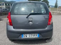 Usata Hyundai i10 64 CV (47 kW) 2009 Grigio Utilitaria