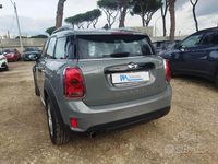 Second-hand Mini Cooper D Countryman Business 150 CP (110 kW) 2017 Gri SUV