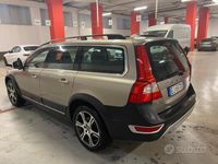 usata Volvo XC70 D5 AWD SUMMUM GEARTRONIC