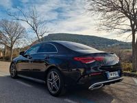 Usata Mercedes CLA200 Premium 136 CV (100 kW) 2020 Nero Coupé