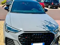 Usata Audi RS Q3 Sportback 400 CV (294 kW) 2022 Grigio SUV