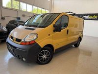 Occasion Renault Trafic 101 PK (74 kW) 2003 Geel MPV