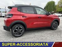 Nouvelle Citroën C3 PureTech 101 ch (74 kW) 2025 Rouge SUV