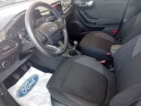 Usata Ford Puma Titanium 125 CV (91 kW) 2022 Rosso SUV