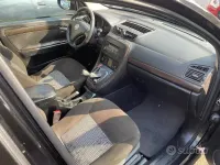 Usata Fiat Croma Emotion 150 CV (110 kW) 2009 Nero Station wagon