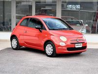 Usata Fiat 500 69 CV (50 kW) 2021 Arancione Berlina