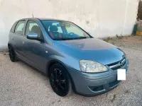Usata Opel Corsa Cosmo 80 CV (58 kW) 2006 Grigio Utilitaria