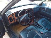 Usata Saab 9000 1997 Grigio Berlina